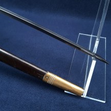 British 1853 Pattern Socket Bayonet with Frog 8
